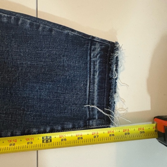 Judy Blue Kirsten Skinny Fit Distressed Jeans Plus Size 24 Style JB88417‎ 0322 - Picture 6 of 11